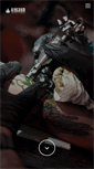 Mobile Screenshot of kingdomtattoos.nl